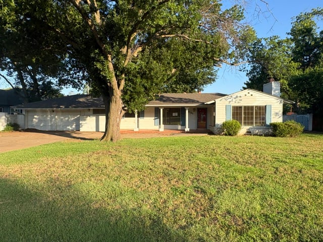 HUD Home β 3305 Seymour Rd, Wichita Falls, TX 76309