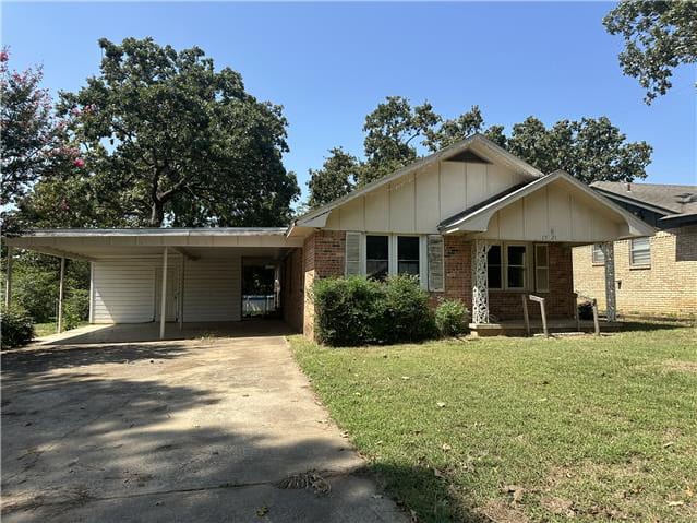HUD Home β 1521n 10th Ave, Durant, OK 74701