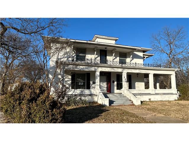 HUD Home — 130 E 16th St, Ada, OK 74820