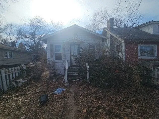HUD Home β 4834 Calvin Ave, Saint Louis, MO 63115