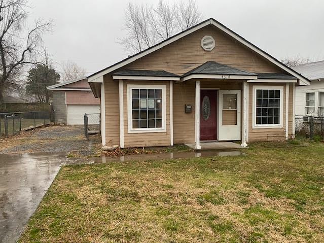 HUD Home β 4314 W Broadway St, Muskogee, OK 74401