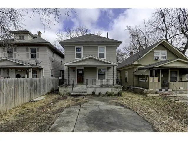 HUD Home β 113 N White Ave, Kansas City, MO 64123