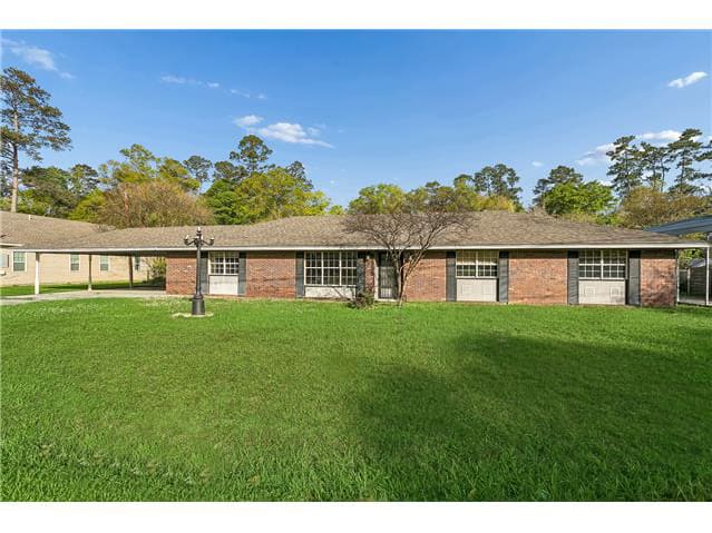 HUD Home — 42205 Garden Dr, Ponchatoula, LA 70454