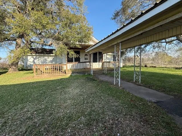 HUD Home — 33955 Fm 365, Nome, TX 77629