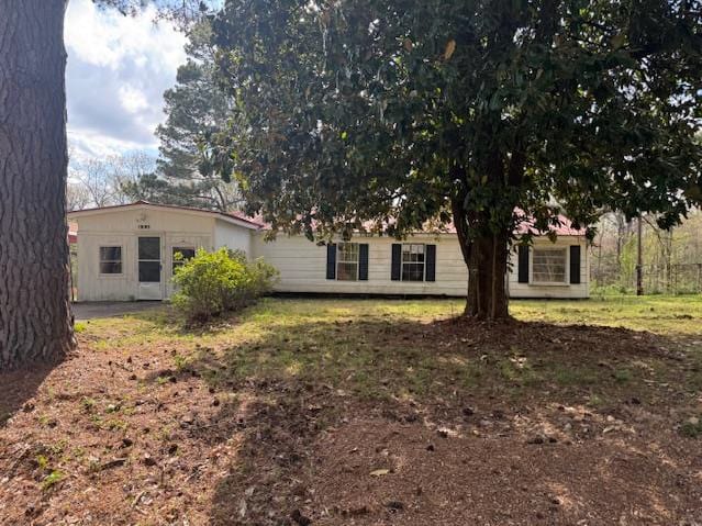HUD Home — 493 Salem Rd, Gadsden, TN 38337