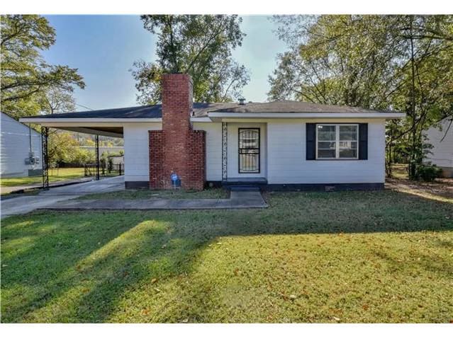 HUD Home — 19 41st St E, Tuscaloosa, AL 35405