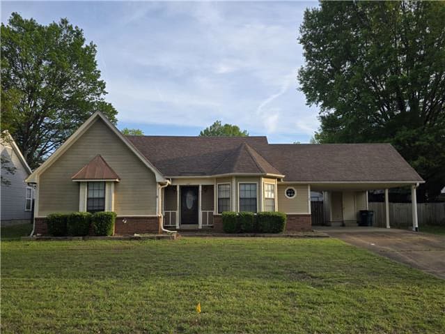 HUD Home β 647 Woodsmoke Dr, Southaven, MS 38671