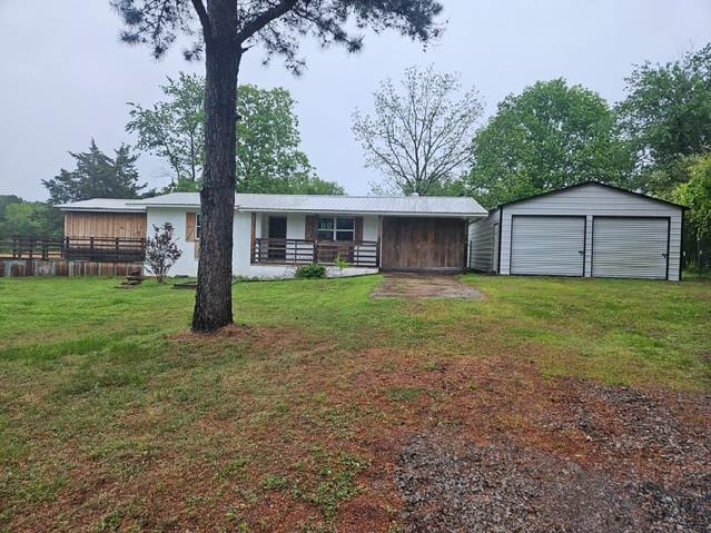 HUD Home — 24 Smith Rd, Tumbling Shoals, AR 72581