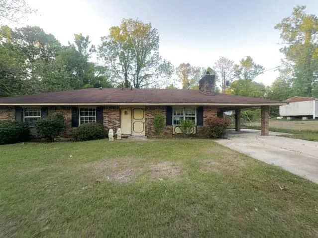 HUD Home — 2239 Ramah Church Rd, Letohatchee, AL 36047