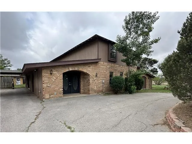 HUD Home — 18486 E 1270 Rd, Sayre, OK 73662