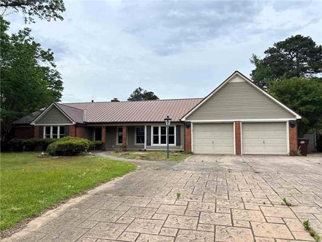 HUD Home — 9 Annabelle Cv, Amory, MS 38821