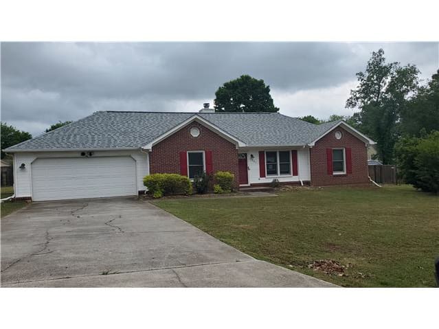 HUD Home — 121 Cooper Dr, Huntsville, AL 35811