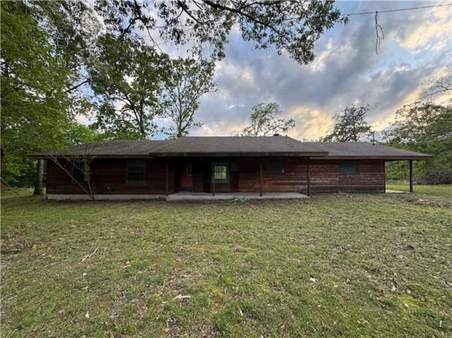 HUD Home — 84872 S 4660 Rd, Stilwell, OK 74960