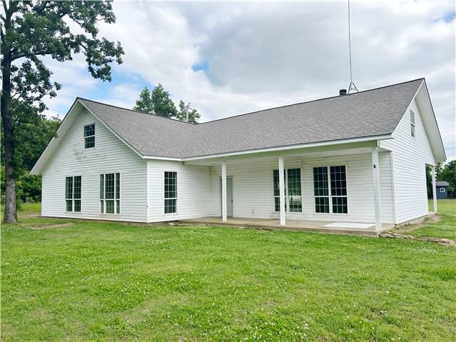 HUD Home — 11001 Shortcut Rd, Mounds, OK 74047
