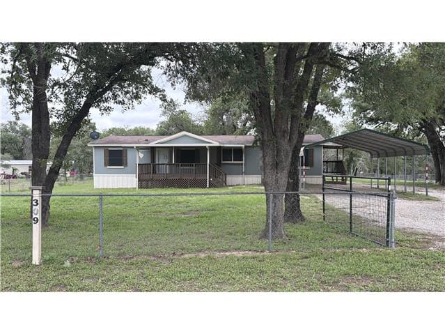 HUD Home — 309 Hickory Run, La Vernia, TX 78121