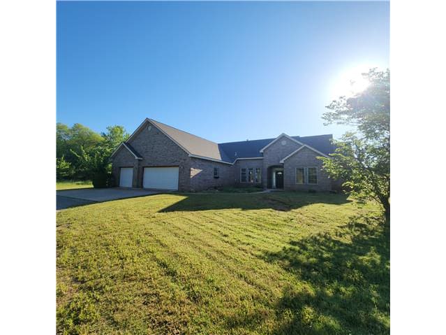 HUD Home — 332714 E 1070 Rd, Mcloud, OK 74851