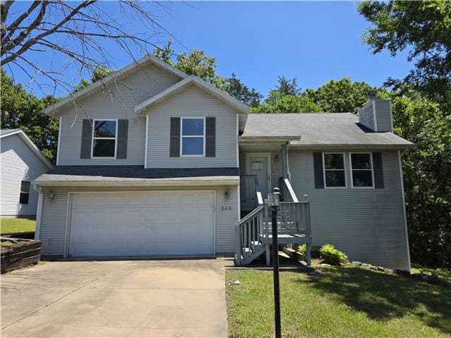 HUD Home — 245 Pickett Ridge, Kirbyville, MO 65679