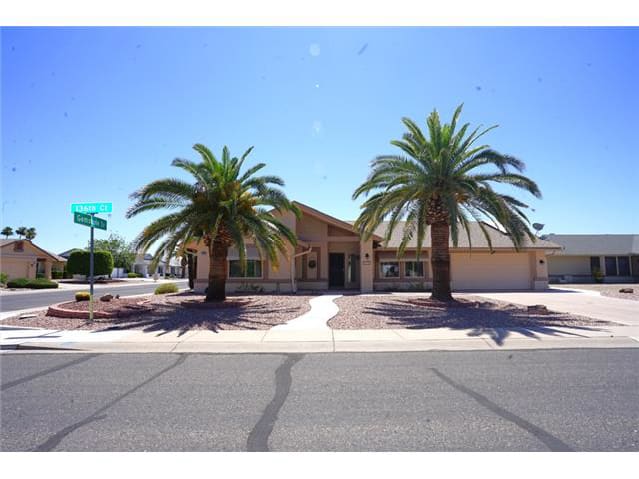 HUD Home β 17819 N 136th Ct, Sun City West, AZ 85375