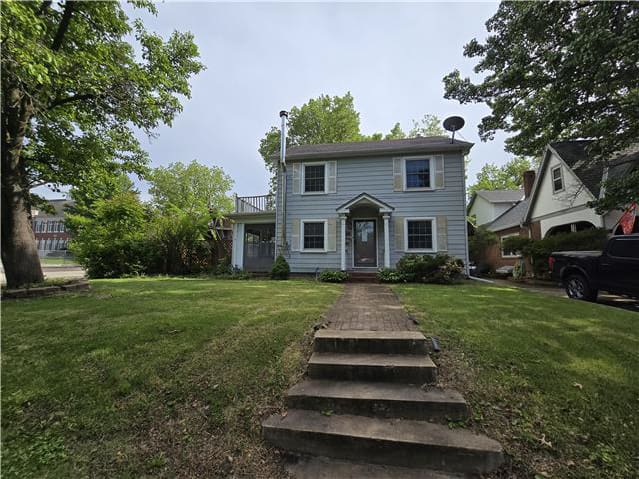 HUD Home — 2701 Sw Harland Ct, Topeka, KS 66604