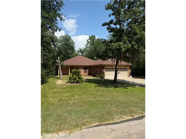 HUD Home — 265 Fox Ln, Onalaska, TX 77360