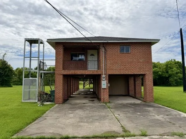 HUD Home — 850 Crochetville Rd, Montegut, LA 70377