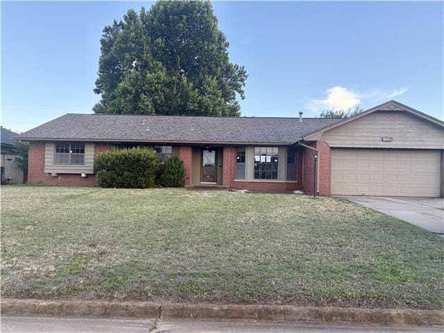 HUD Home — 4116 Nw 61st Ter, Oklahoma City, OK 73112