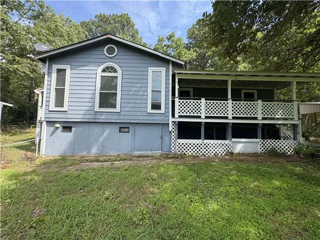 HUD Home — 3699 Jackson 1, Bradford, AR 72020
