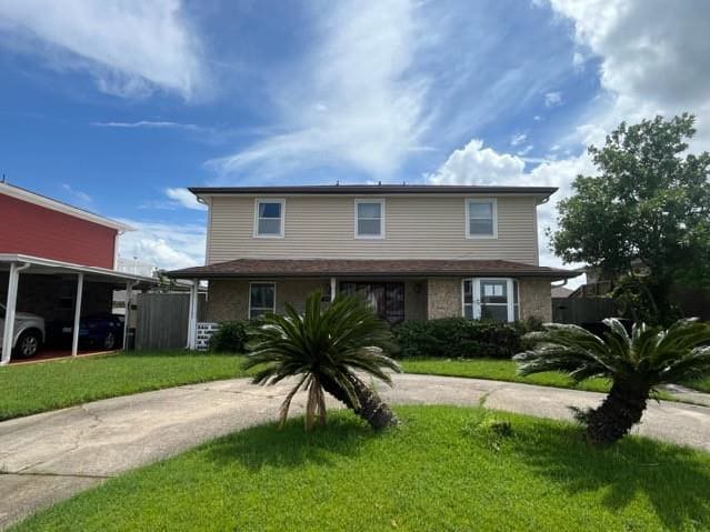 HUD Home — 7140 W Renaissance Ct, New Orleans, LA 70128