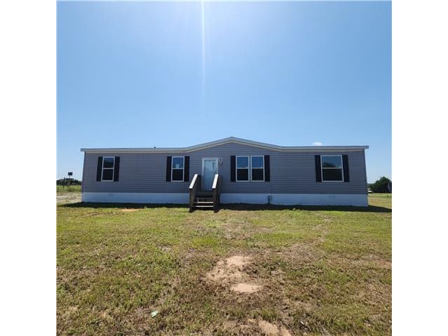 HUD Home — 10696 Chandler Way, Mcloud, OK 74851