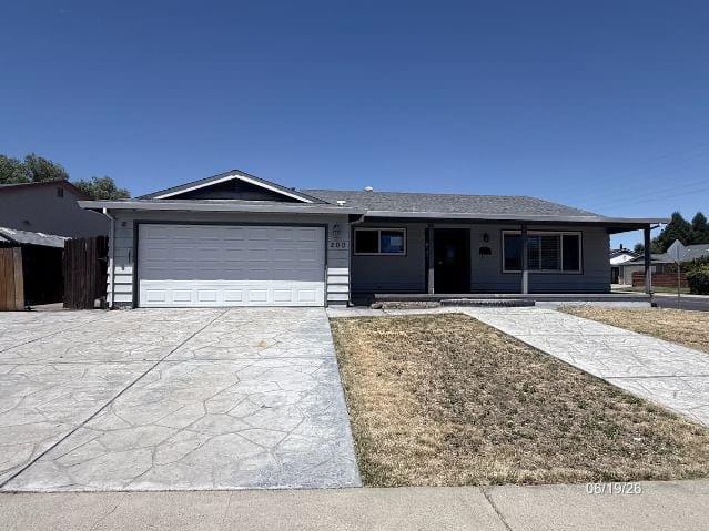 HUD Home — 200 Tanganyka Court, Antioch, CA 94509