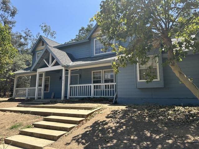 HUD Home — 41059 Grouse Dr, Three Rivers, CA 93271