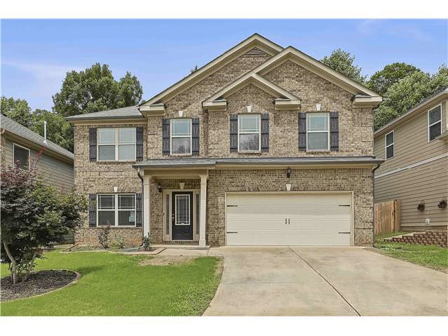 HUD Home — 46 Torero Trl, Newnan, GA 30263