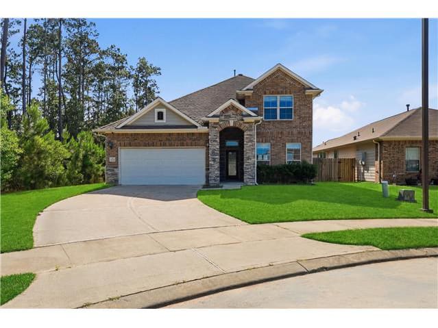 HUD Home — 20023 Poppy Hills Ln, Cleveland, TX 77327