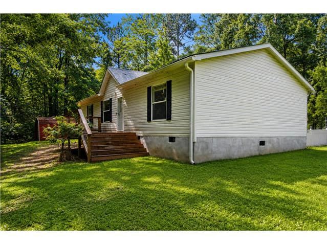 HUD Home — 172 Bear Creek Rd, Eatonton, GA 31024