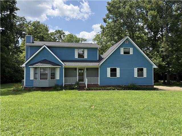 HUD Home — 14 Rock Brook Cv, Rossville, GA 30741