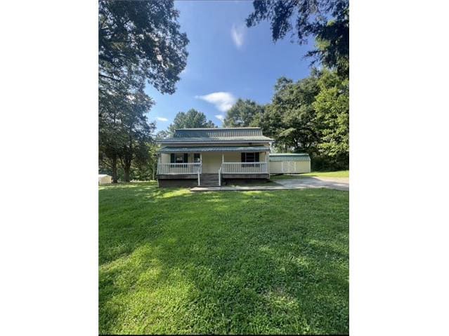 HUD Home — 294 Ridge Street, Trion, GA 30753