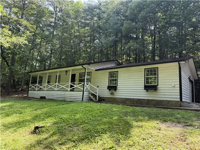 HUD Home — 675 Mill Wee Hollow Rd, Rossville, GA 30741