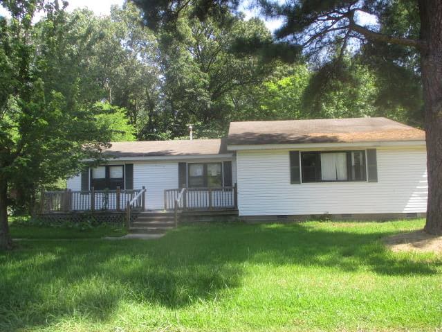 HUD Home — 3621 Lincoln Ave, Alexander, AR 72002