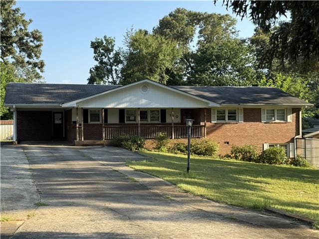 HUD Home — 110 Hillridge Dr, Warner Robins, GA 31088
