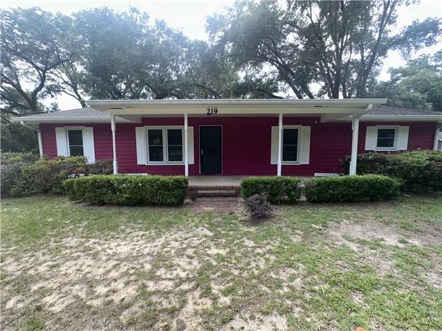 HUD Home — 219 Pinson Rd, Albany, GA 31705