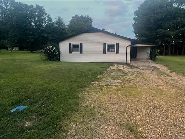 HUD Home — 50 Manley Ln, Brookland, AR 72417