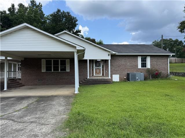 HUD Home — 2521 28th Ave SW, Lanett, AL 36863