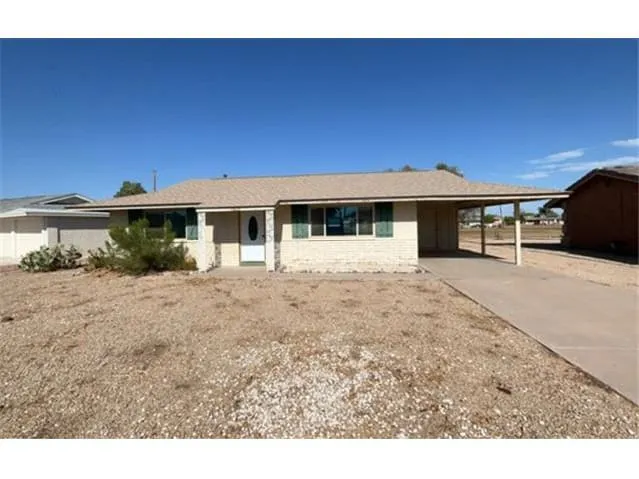 HUD Home β 11829 N Cherry Hills Dr E, Sun City, AZ 85351