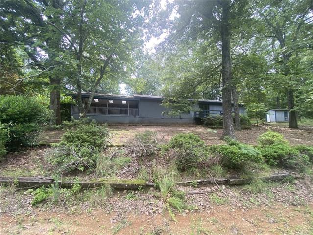 HUD Home — 38 Utah Dr, Cherokee Village, AR 72529