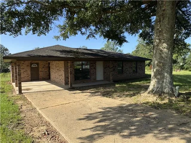 HUD Home — 473 Scr 35-5, Mize, MS 39116