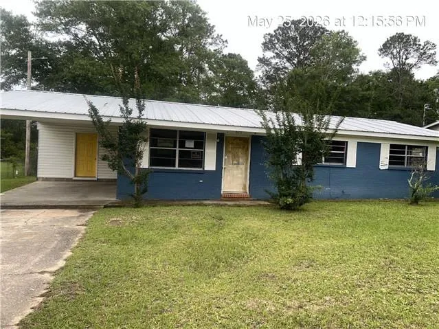 HUD Home — 613 Gavins St, Opp, AL 36467