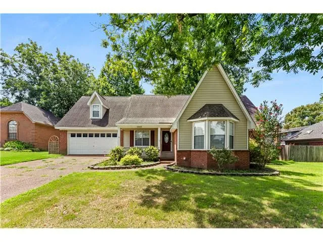 HUD Home β 1845 Pecan Rdg N, Southaven, MS 38671