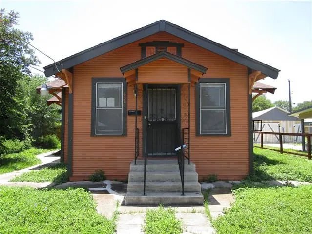 HUD Home — 638 Canton, San Antonio, TX 78202