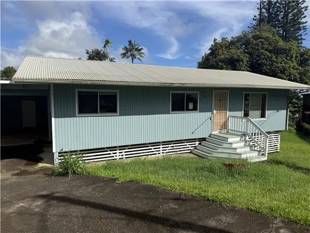 HUD Home β 45 476 Analio Pl, Honokaa, HI 96727