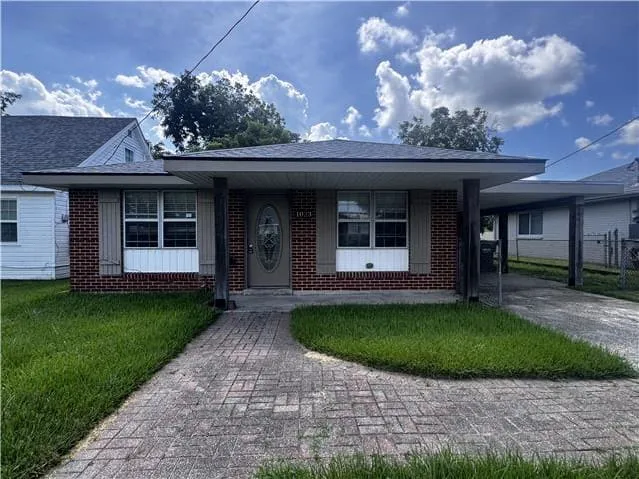 HUD Home β 1023 Minden St, Kenner, LA 70062